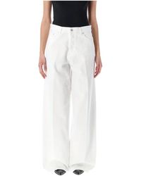 Haikure - Wide Jeans - Lyst