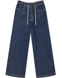 Munthe - Loose-Fit Jeans - Lyst