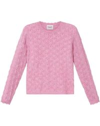 Isabel Marant - Round-Neck Knitwear - Lyst