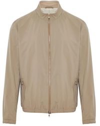 Barba Napoli - Light Jackets - Lyst