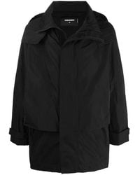 DSquared² - Winter Jackets - Lyst