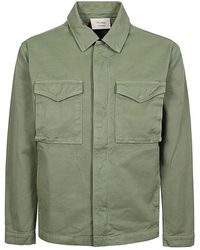 Tela Genova - Jackets > light jackets - Lyst