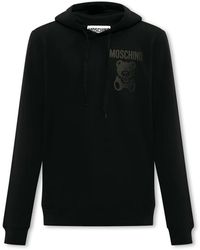 Moschino - Sweatshirts & hoodies > hoodies - Lyst