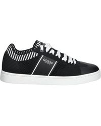 Guess - Schoenen ,Zwart ,Jrixie Sneakers - Lyst