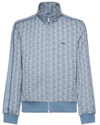 Lacoste - Zip-Throughs - Lyst