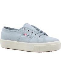 Superga - 2730 Mid Platform - Lyst