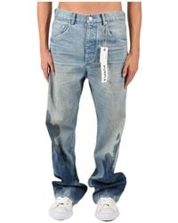 Purple Brand - Straight Fit Jeans - Lyst