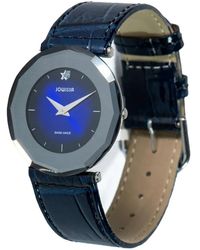 JOWISSA - Accessoires ,Blauw ,Leer Safira 12 - Lyst