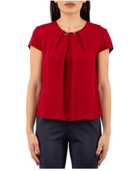 Hanita - Elegante Bluse - Lyst