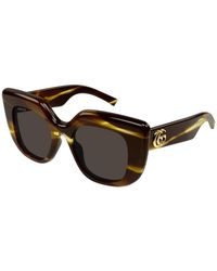 Gucci - Sunglasses - Lyst