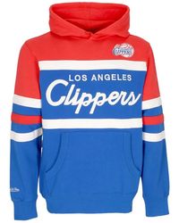 Mitchell & Ness - Hoodies - Lyst