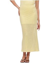 EDITED - Rokken Suki Skirt - Lyst
