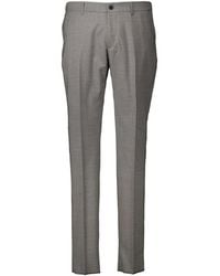 Berwich - Suit Trousers - Lyst