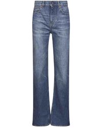 Chloé - Boot-Cut Jeans - Lyst