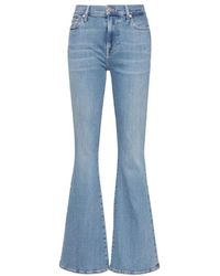 7 For All Mankind - Jeans > flared jeans - Lyst