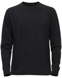 James Perse - Long Sleeve Tops - Lyst