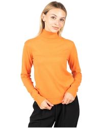 Silvian Heach - Turtlenecks - Lyst