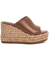 Paloma Barceló - Wedges - Lyst