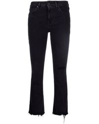3x1 - Cropped Jeans - Lyst