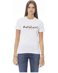 Baldinini - T-Shirts - Lyst