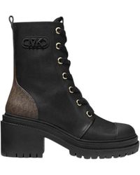 Michael Kors - Lace-Up Boots - Lyst