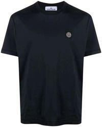 Stone Island - T-Shirts - Lyst