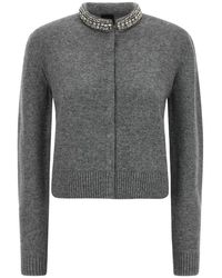 Pinko - Cardigans - Lyst