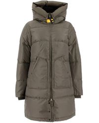 Parajumpers - Abbigliamento da giacche cappotti taggia olive aw23 - Lyst