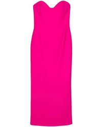 The New Arrivals Ilkyaz Ozel - Midi Dresses - Lyst