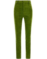 Gucci - Slim-Fit Trousers - Lyst