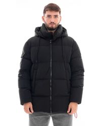 AFTER LABEL - Vancouver Puffer Jas - Lyst