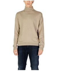 U.S. POLO ASSN. - Kaschmir Baumwolle Rollkragen Pullover - Lyst