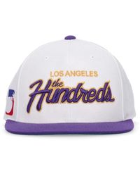 The Hundreds - Caps - Lyst