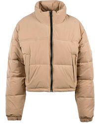 FK - Kurzer Daunenmantel - Lyst