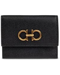 Ferragamo - Wallets & Cardholders - Lyst