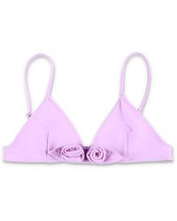 Coperni - Flower Bikini Set - Lyst