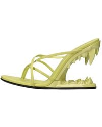 Gcds - Heeled Mules - Lyst