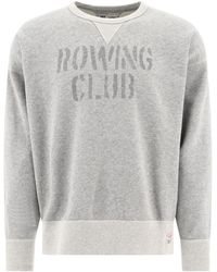 Ralph Lauren - Rowing club sweatshirt - Lyst