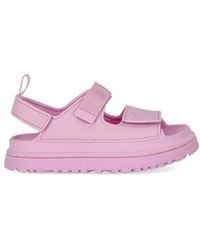 UGG - Flat Sandals - Lyst