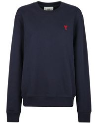 Ami Paris - Sweatshirts - Lyst