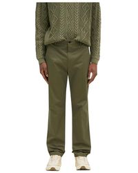 Paul Smith - Broeken ,Groen ,Katoen Chino Broek - Lyst