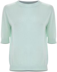 Kocca - Round-Neck Knitwear - Lyst
