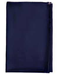 Eleventy - Winter Scarves - Lyst