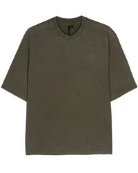 Entire studios - Dart Tee Military - Lyst