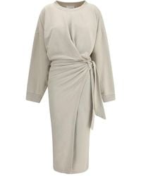 Isabel Marant - Midi Dresses - Lyst