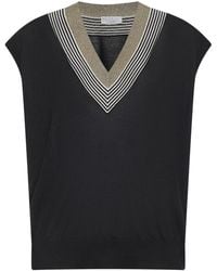 Brunello Cucinelli - Cashmere Knitwear - Lyst