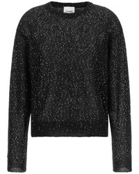 Nude - Round-Neck Knitwear - Lyst