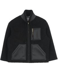 Moschino - Light Jackets - Lyst