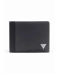 Guess - Accessoires ,Zwart ,Leer Wallets & Cardholders - Lyst
