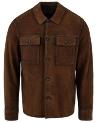 The Jack Leathers - Leather Jackets - Lyst